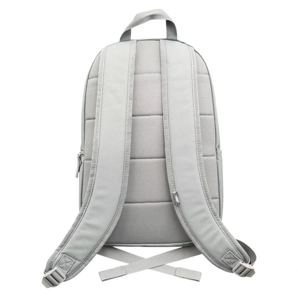 Nike Heritage‎ Backpack Grey DC4244-063 School Gym Bag 25L New with Tags